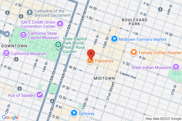 Zocalo Restaurant Midtown