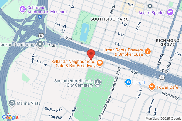 9th & X Self Storage