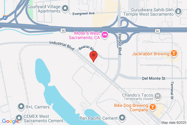 Sacramento Signs