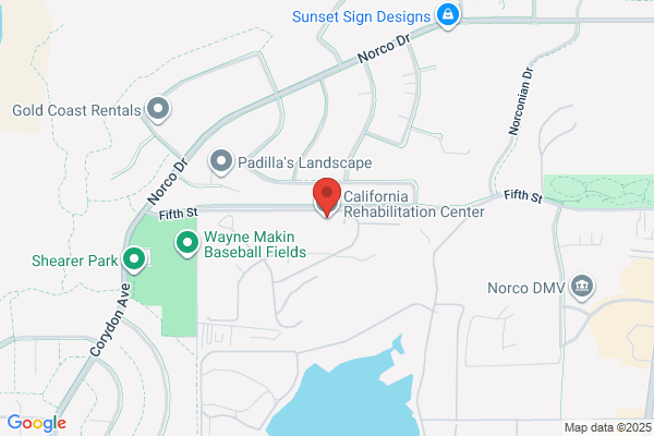 California Rehabilitation Center