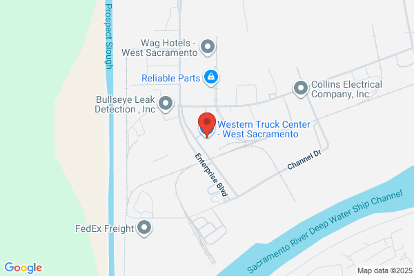 Western Truck Center - West Sacramento
