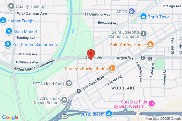 Forklift Sales of Sacramento