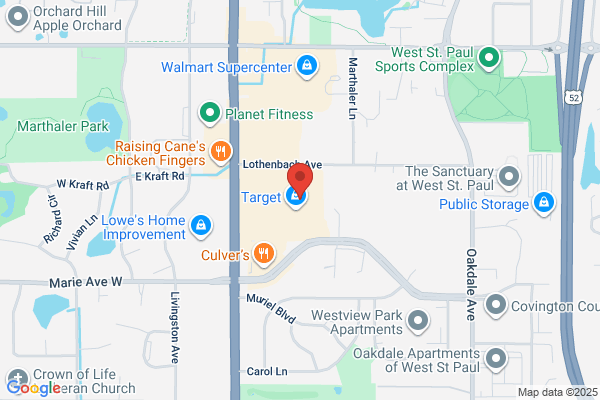 Target Optical