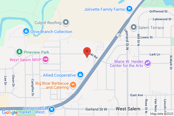 West Salem Auto Repair Inc