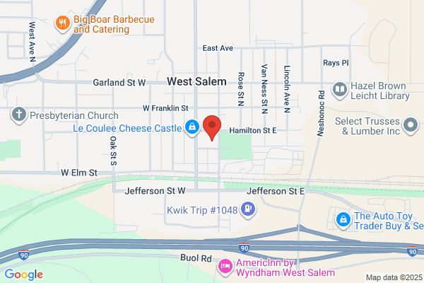 Union State Bank Of West Salem