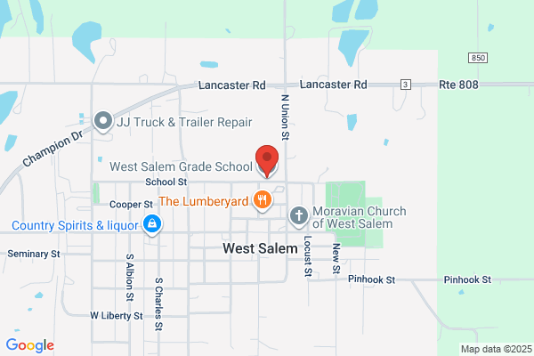 Schools, West Salem Grade School, West Salem