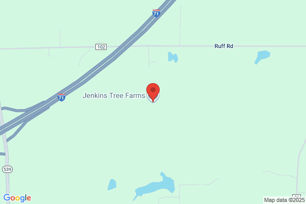 Jenkins Tree Farms