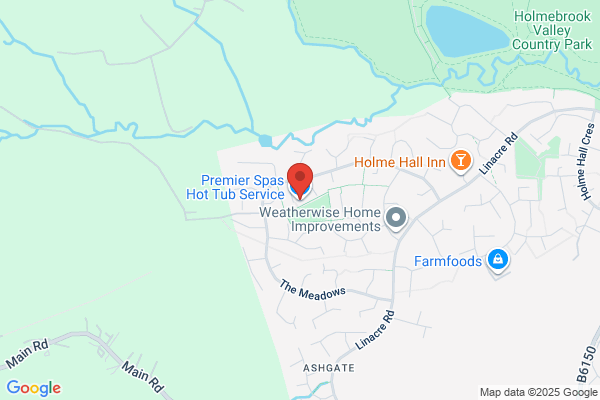 Premier Pools & Spas | Mansfield