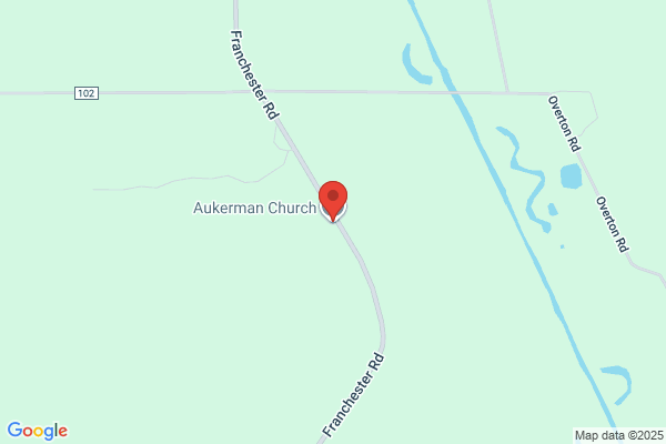 Aukerman Church of God