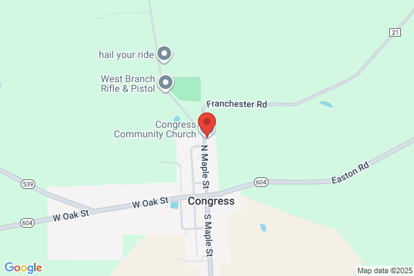 Congress Community Church-Federated