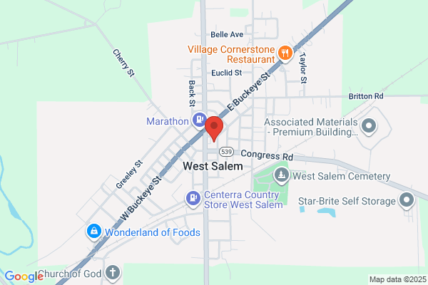 Farmers State Bank - West Salem