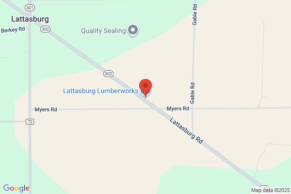 Lattasburg Lumberworks