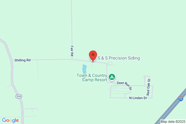 S & S Precision Siding