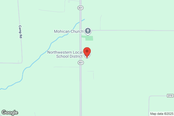 Schools, Northwestern Public Schools, Middle School