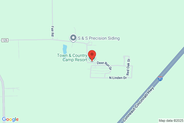 Town & Country Campgrounds