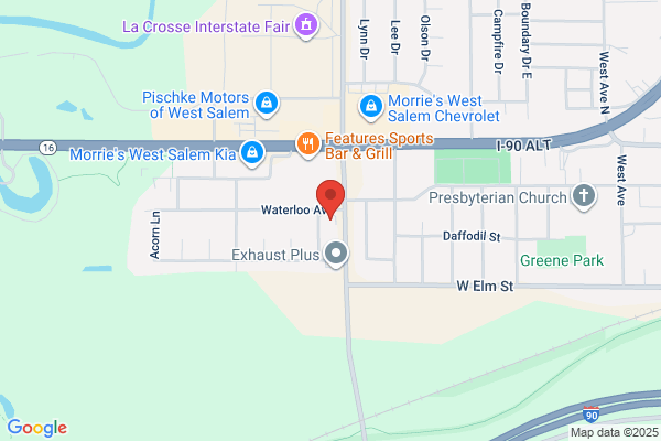 Waterloo Heights Dental Center