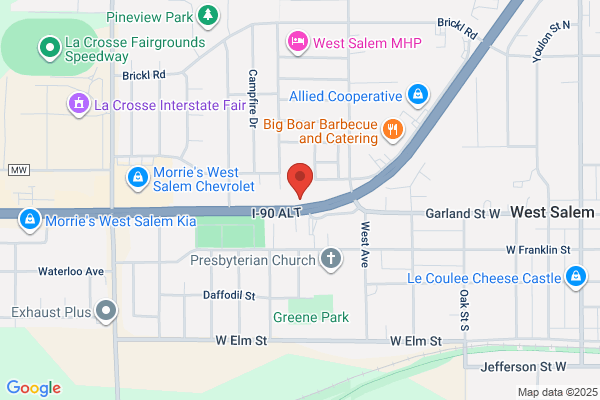 IRF Industrial Supplies LLC