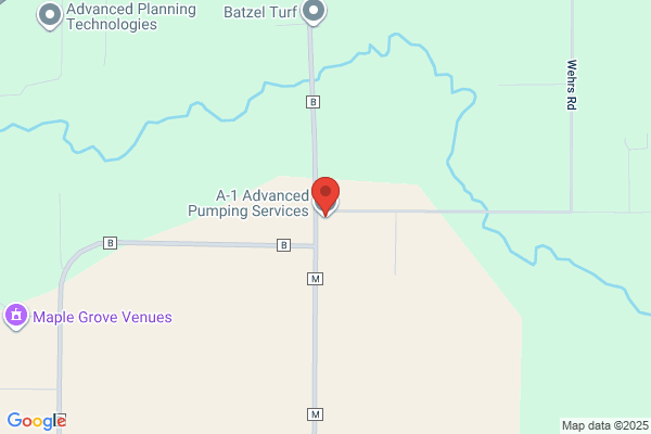 A-1 Advanced Pumping Service Inc