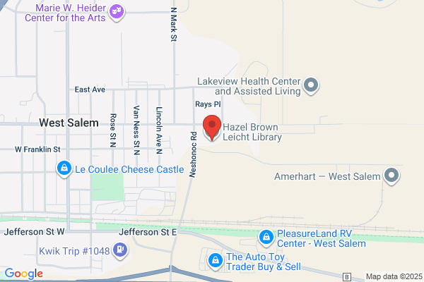 La Crosse County Library - West Salem