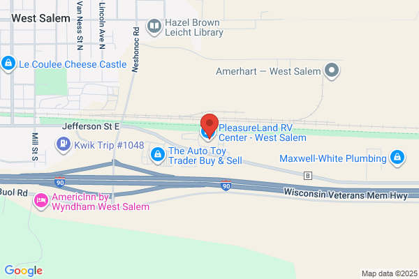 NAPA Auto Parts - Coulee Region RV Center