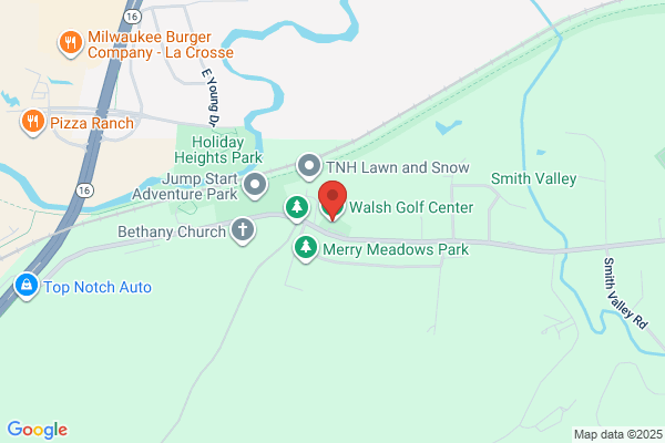Walsh Golf Center