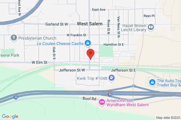 West Salem Recreation Department