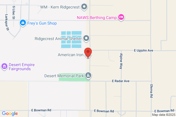 American Iron Inc