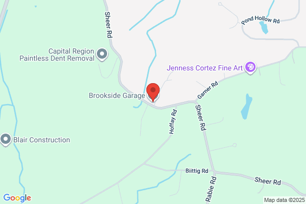 Brookside Garage