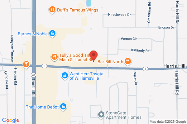 Buffalo Automotive