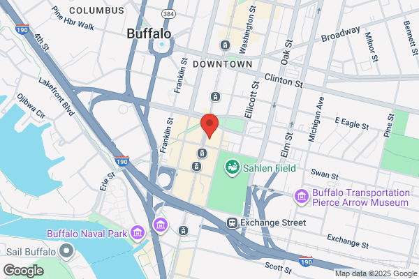Ellicott Maintenance Inc