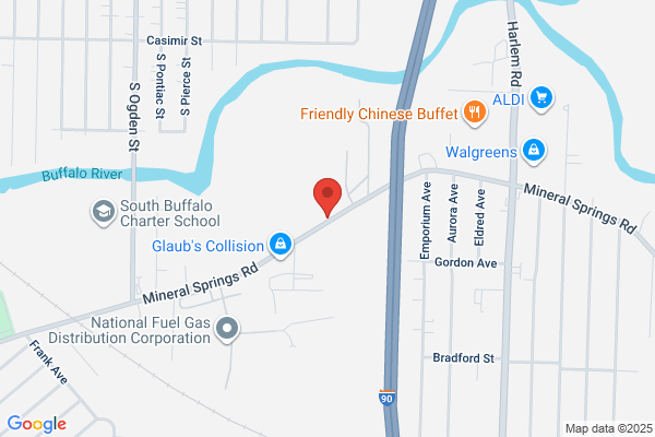 West Seneca Town of Sewer Maintainance