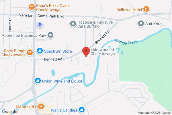 Elderwood Senior Care