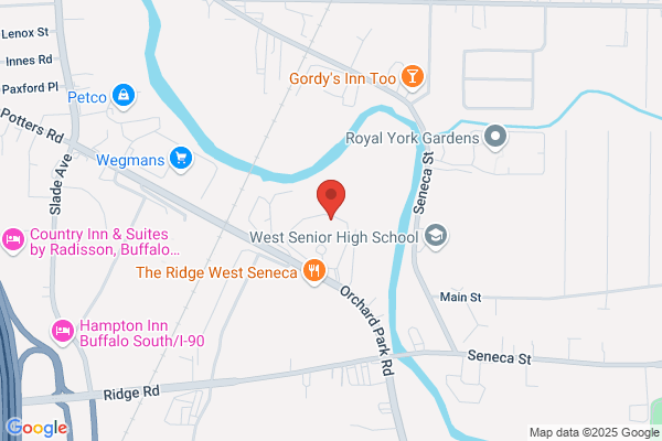 Mercy Diagnostic & Treatment Center, West Seneca