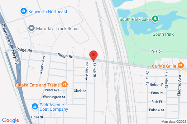Ridge Road Food Market