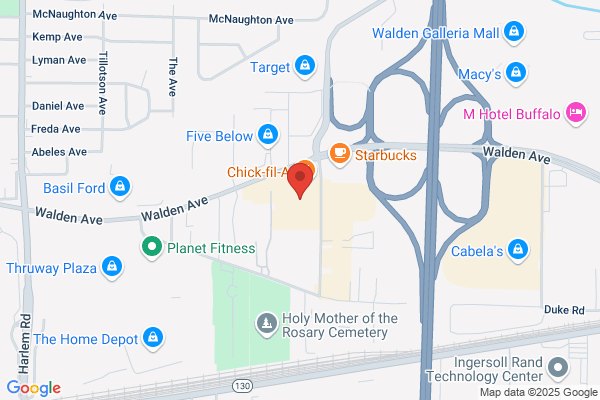 Hampton Inn Buffalo-Airport/Galleria Mall
