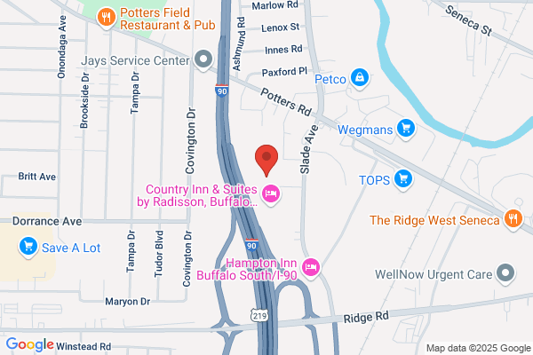 Staybridge Suites Buffalo, an IHG Hotel