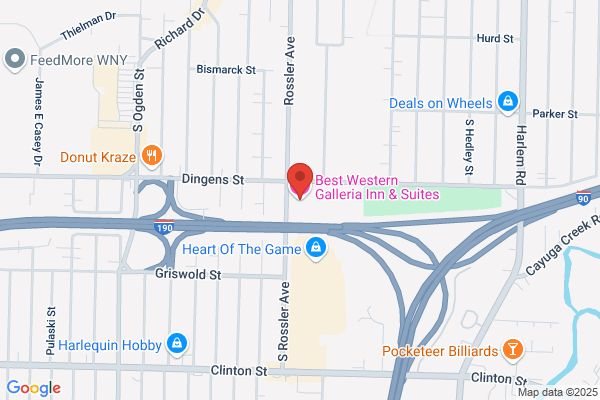 Best Western Galleria Inn & Suites
