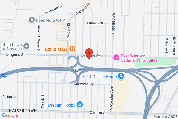 Quality Inn Near Walden Galleria Mall