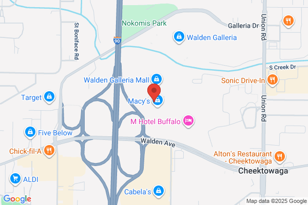 Doctors of Optometry - Walden Galleria