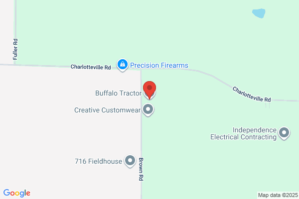 Buffalo Tractor