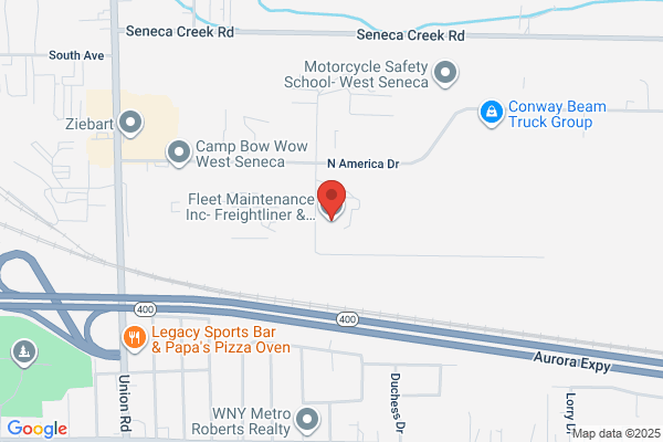 Fleet Maintenance, Inc Freightliner