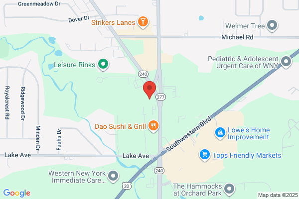 U-Haul Moving & Storage of Orchard Park Rd