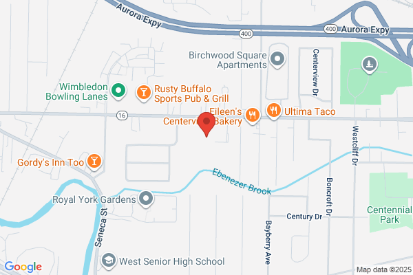 West Seneca Central Schools, West Middle School