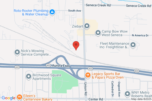 West Seneca Readi-Mix Corporation