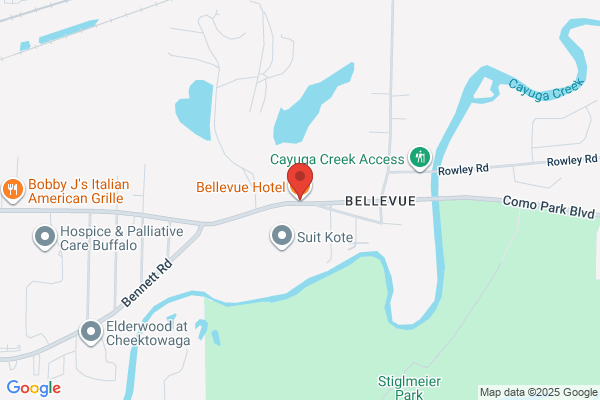 Bellevue Hotel the