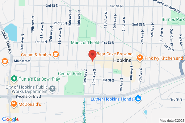 Hopkins Coffee Shop