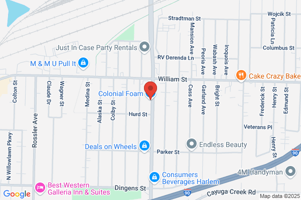 Colonial Foam LLC