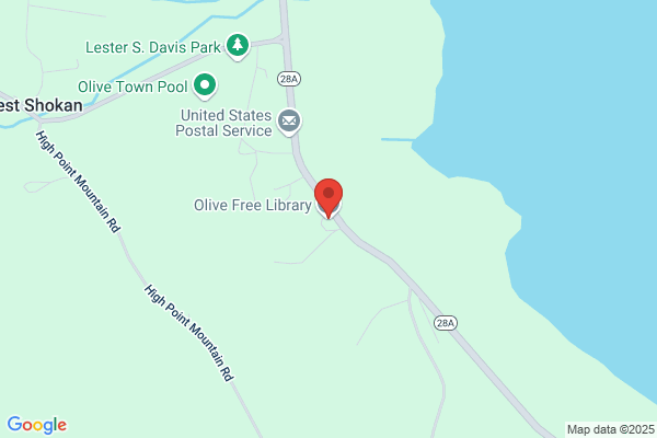 Olive Free Library