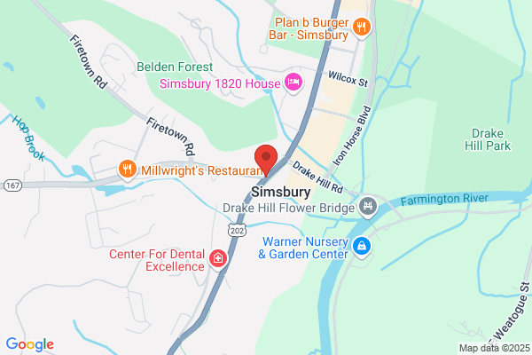 Simsbury Town of, Administrative Departments, Public Works
