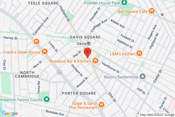 Spaces - Massachusetts, Somerville - Spaces Davis Square